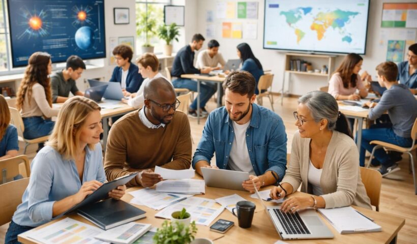 découvrez les retours d'expérience détaillés sur les nouveaux programmes scolaires de l'éducation moderne, leurs impacts et les avis des enseignants et élèves.
