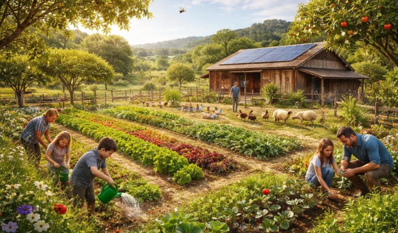 découvrez les secrets d'une ferme pédagogique à hyères, alliant éducation et agriculture durable pour un modèle innovant et respectueux de l'environnement.