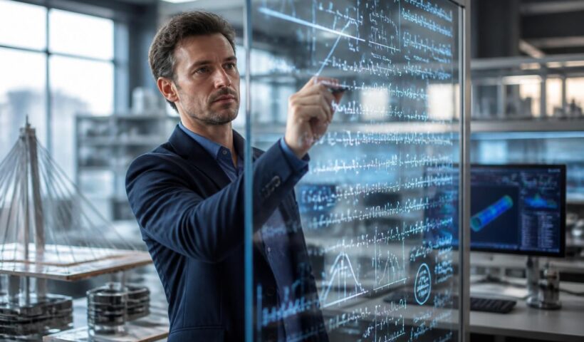 découvrez comment les équations différentielles jouent un rôle crucial en ingénierie et en sciences pour modéliser, analyser et résoudre des phénomènes complexes.
