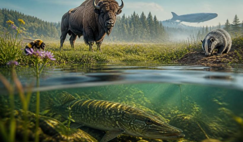 découvrez une plongée fascinante dans le monde animal avec notre liste complète d'animaux dont le nom commence par la lettre b. apprenez des faits étonnants et explorez la biodiversité unique.
