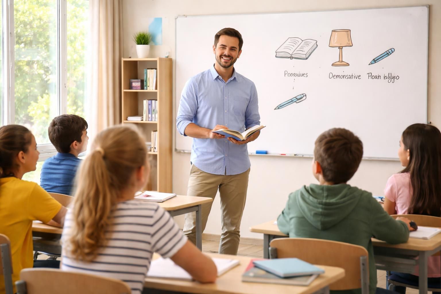 découvrez comment identifier facilement les pronoms possessifs et démonstratifs grâce à notre guide clair et pratique. améliorez votre maîtrise du français en quelques étapes simples.