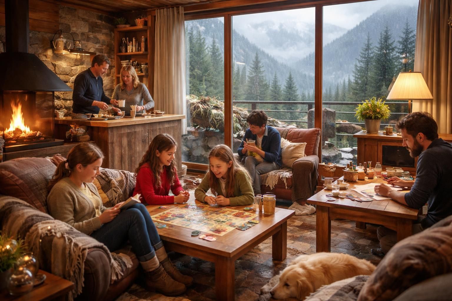 découvrez 10 idées amusantes pour profiter de chamonix même quand il pleut, sans avoir à sortir. activités indoor et divertissements garantis pour toute la famille.
