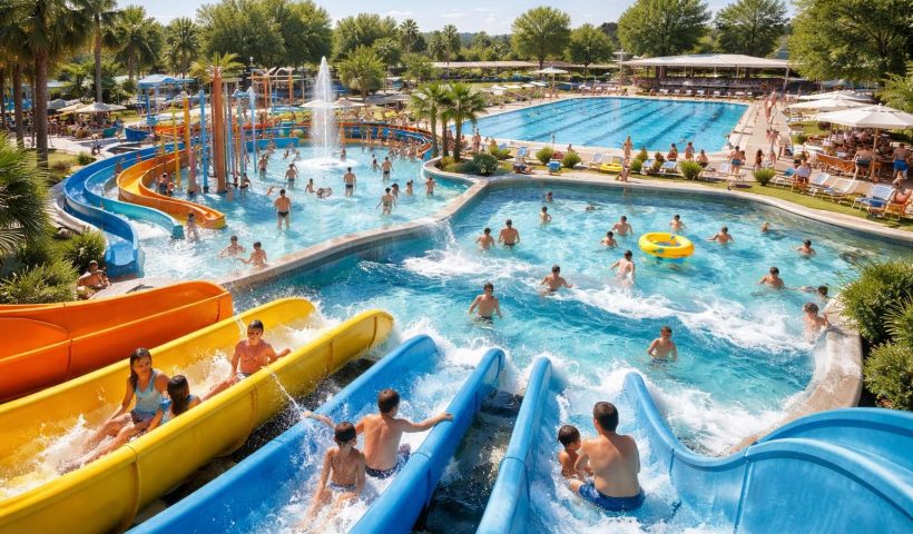 découvrez les activités et animations incontournables du parc aquatique et de la piscine cap vert à dijon, pour des moments de fun et de détente en famille ou entre amis.