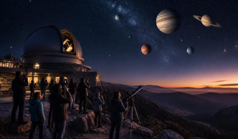 découvrez le meilleur documentaire sur les planètes à regarder cette année et plongez au cœur de l'univers pour explorer les secrets fascinants de notre système solaire.