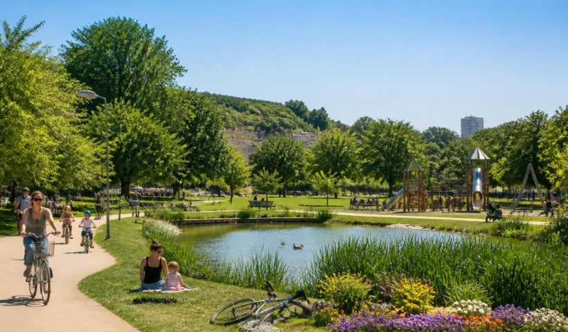 explorez le happy park à bègles et profitez d'une journée inoubliable grâce à nos conseils et astuces pour toute la famille.