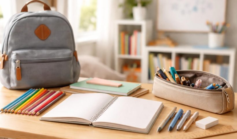 découvrez notre guide complet pour éviter les erreurs courantes lors de la préparation de votre liste de fournitures scolaires et assurez une rentrée réussie.