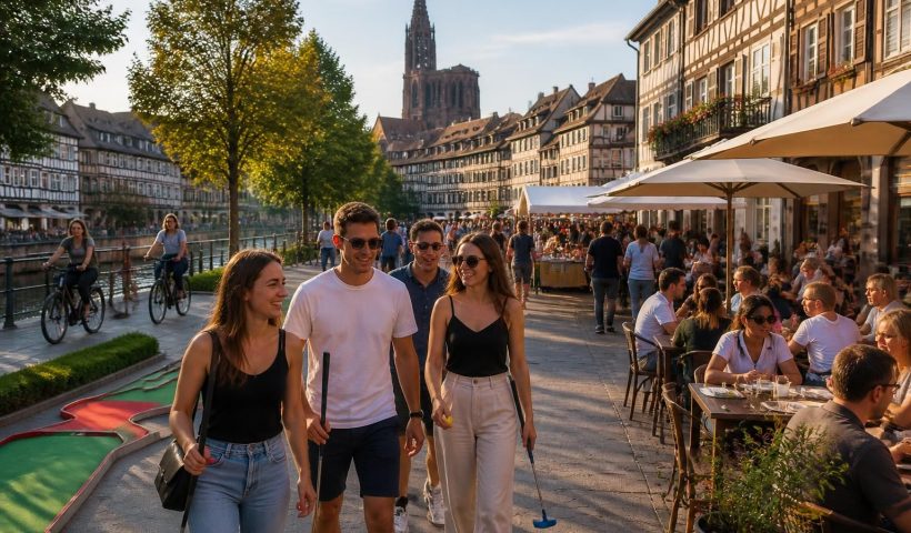 découvrez les meilleures activités à faire après une partie de mini golf à strasbourg pour prolonger votre plaisir et explorer la ville autrement.
