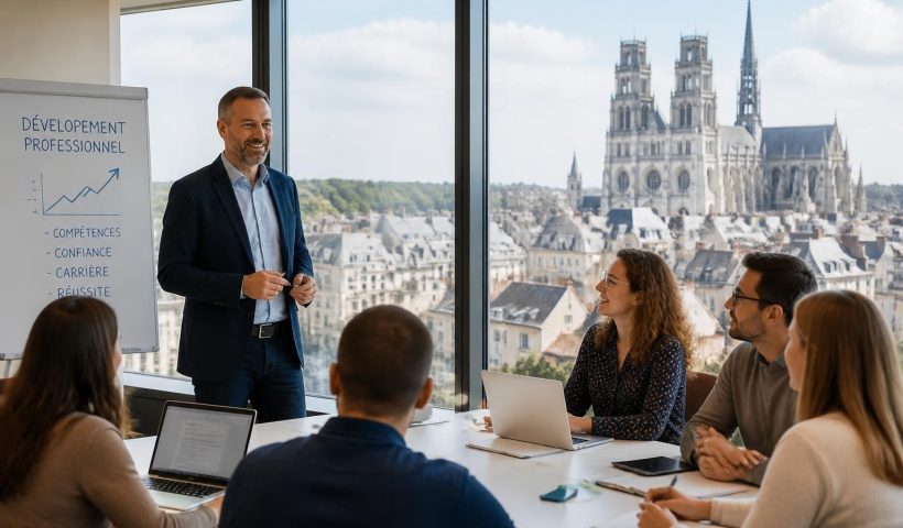découvrez pourquoi iprof à orléans est le choix idéal pour développer vos compétences professionnelles grâce à ses formations adaptées et son accompagnement personnalisé.