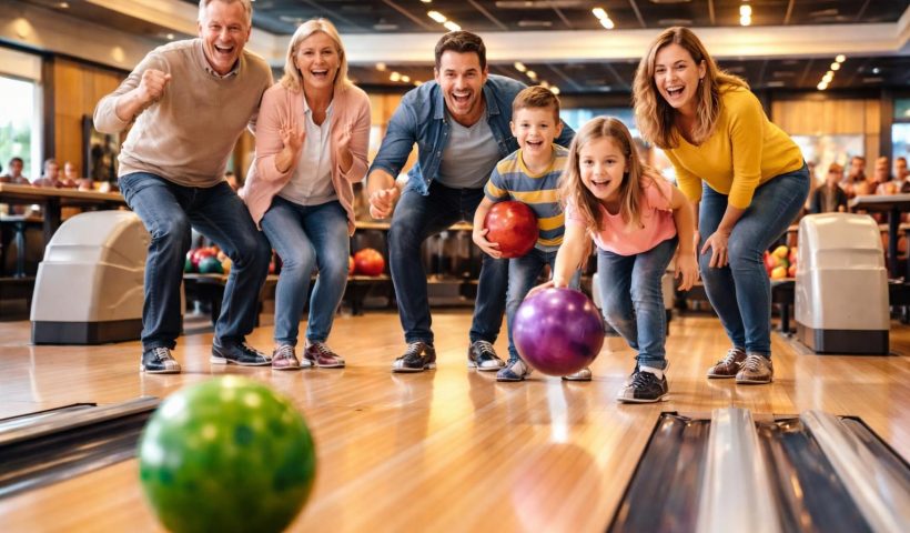 venez passer un moment convivial et amusant au bowling à noyon, idéal pour toute la famille. jeux, rires et détente garantis pour petits et grands !